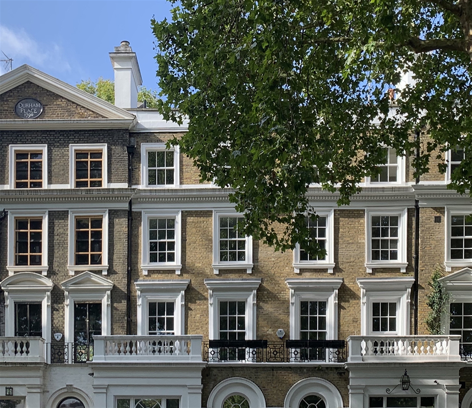 Chelsea Townhouse, London