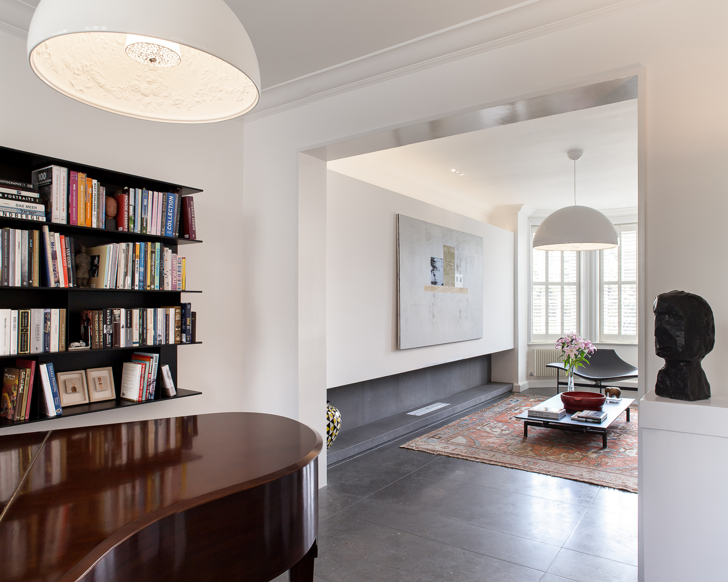 200516 MWAI piano walnut floor listed fireplace