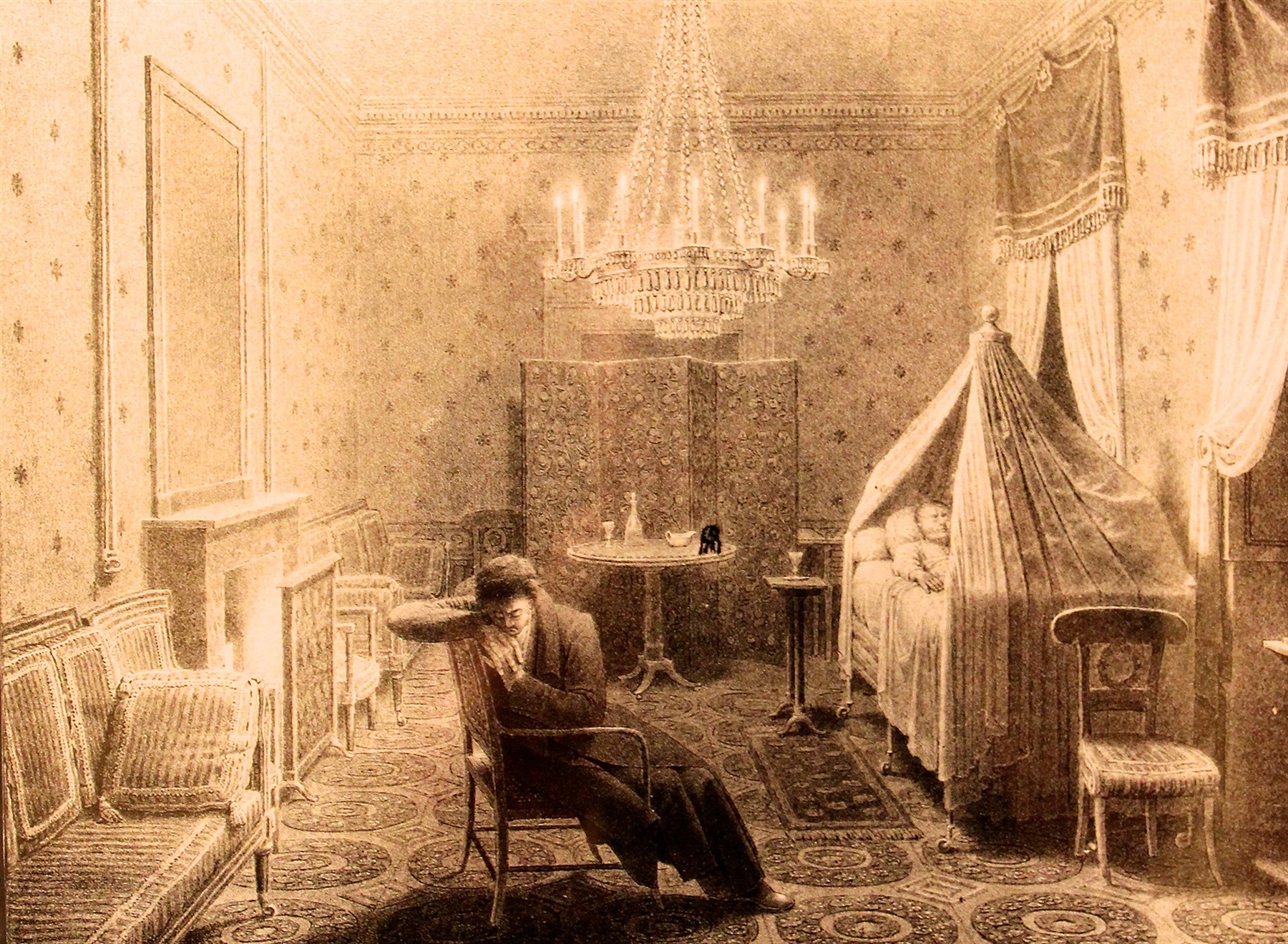 Napoleon’s Final Residence Masterplan