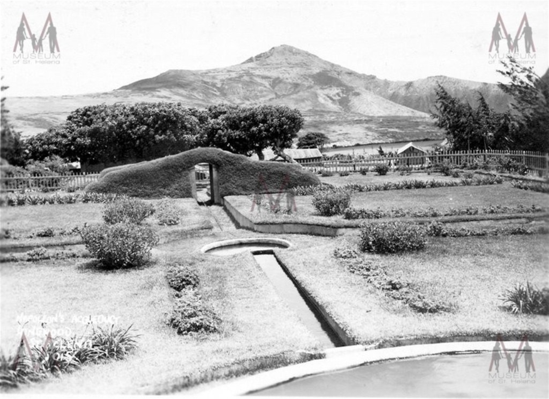 Napoleon’s Final Residence Masterplan