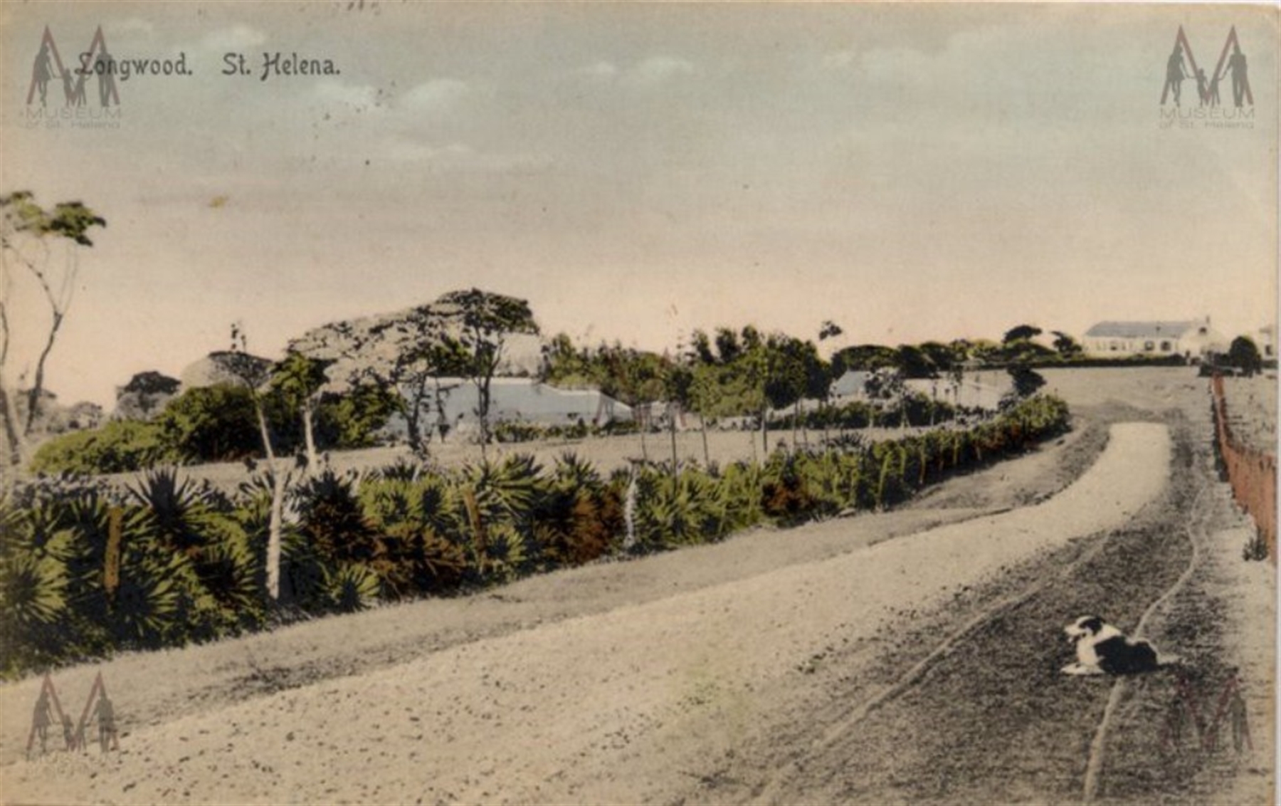 Napoleon’s Final Residence Masterplan