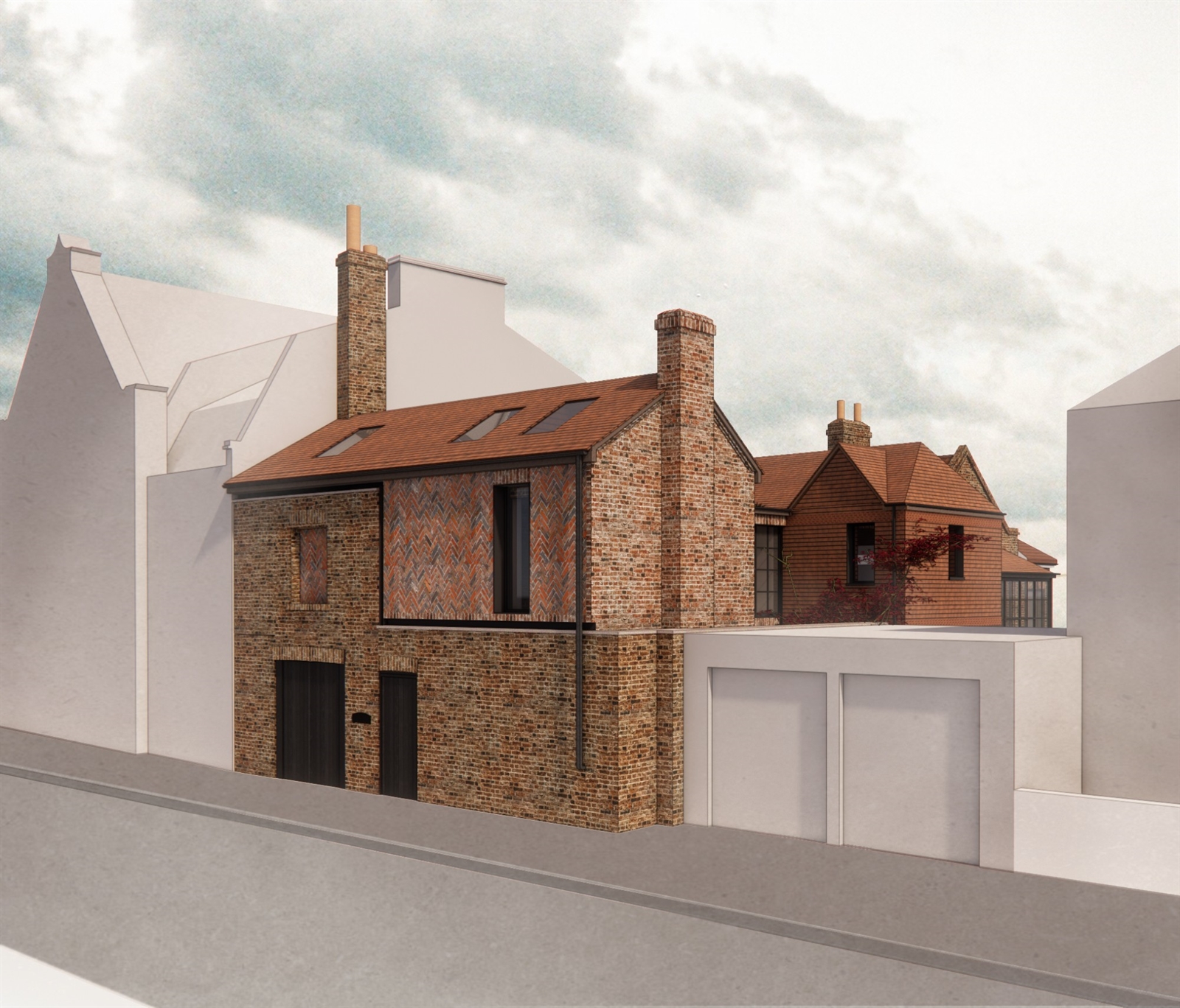 Historic Riverside Home