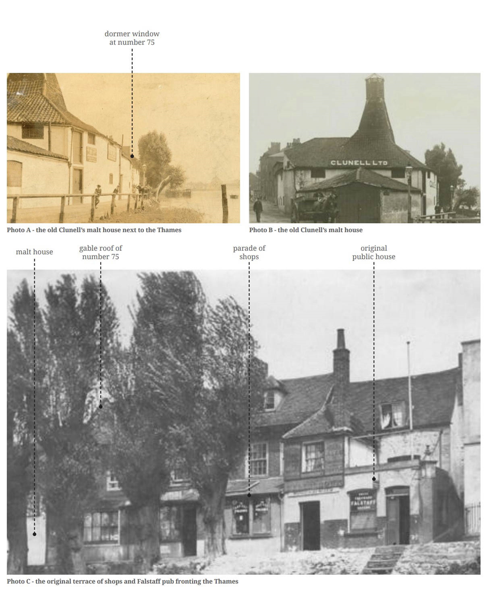 Historic Riverside Home