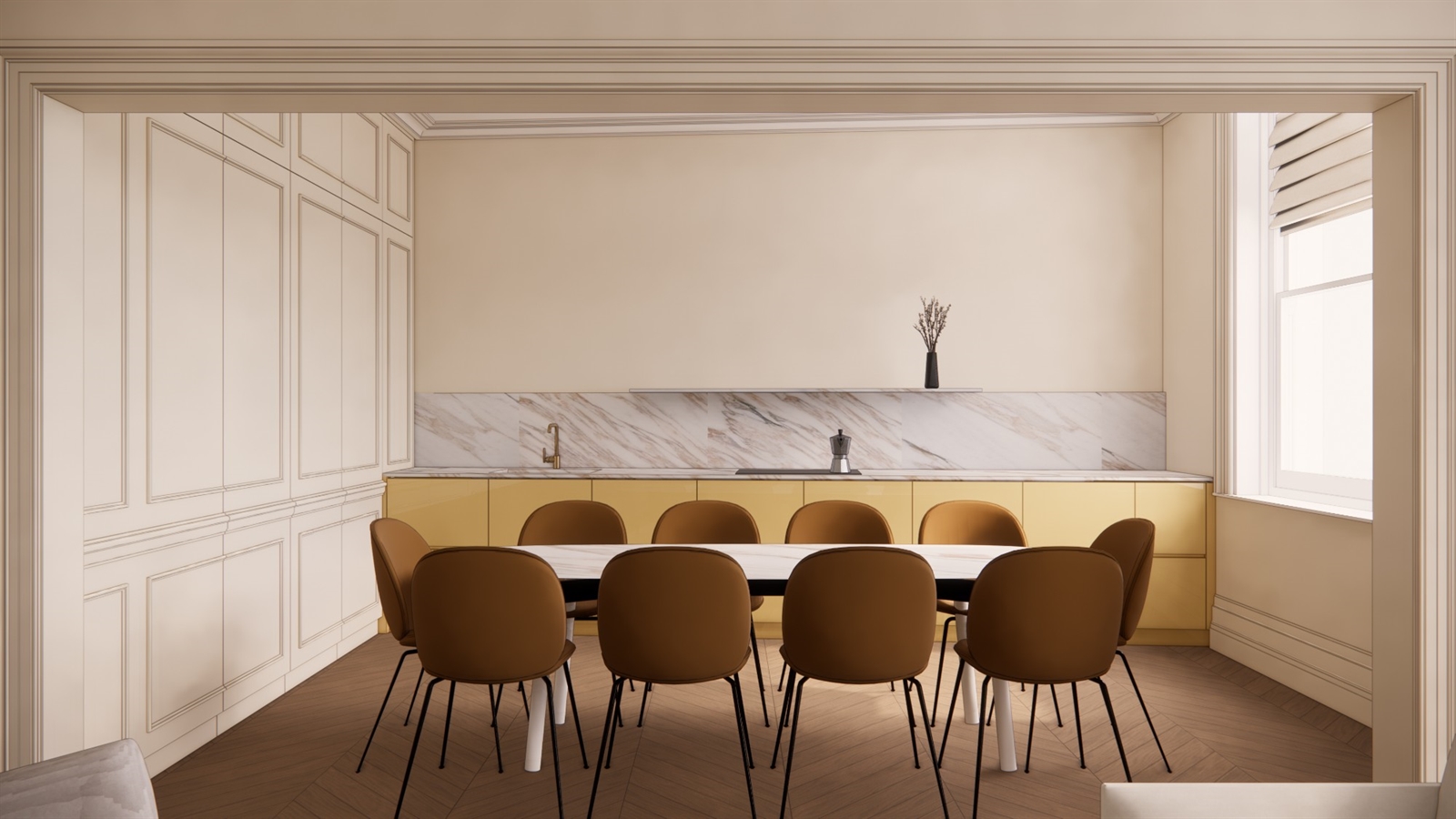 Notting Hill Remodelling