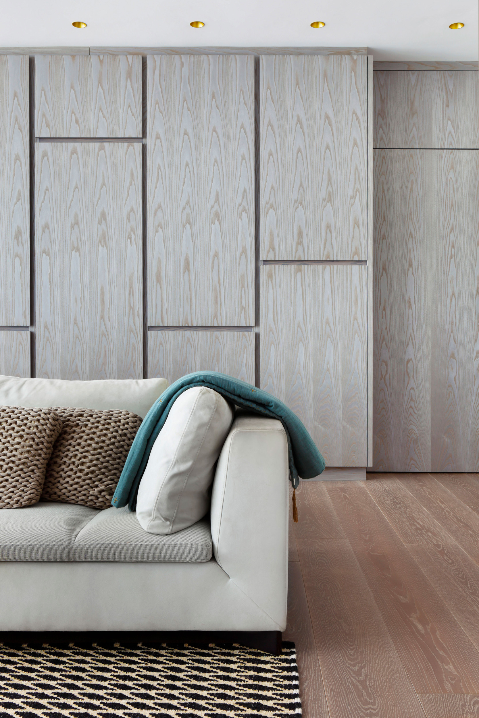 mwai highgate rear extension veneer cupboard