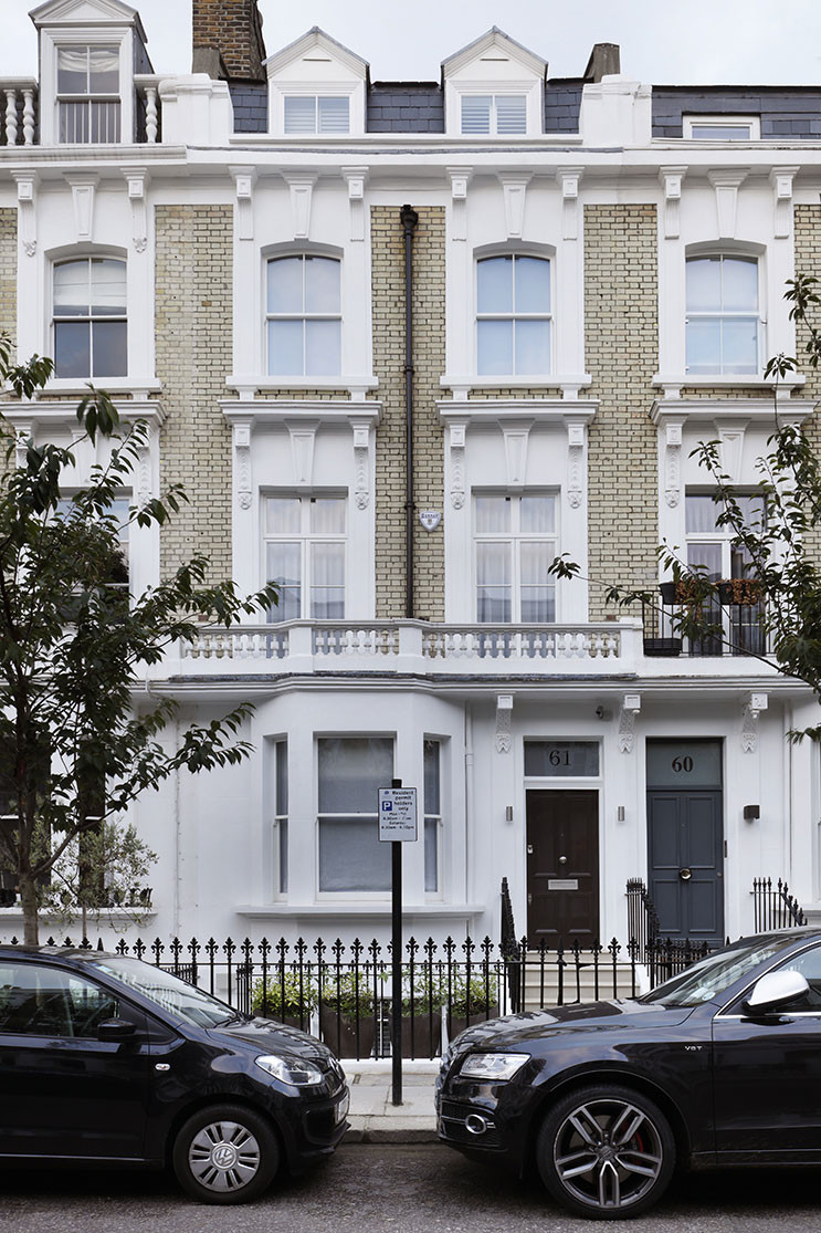 mwai chelsea house victorian basement full refurbishment