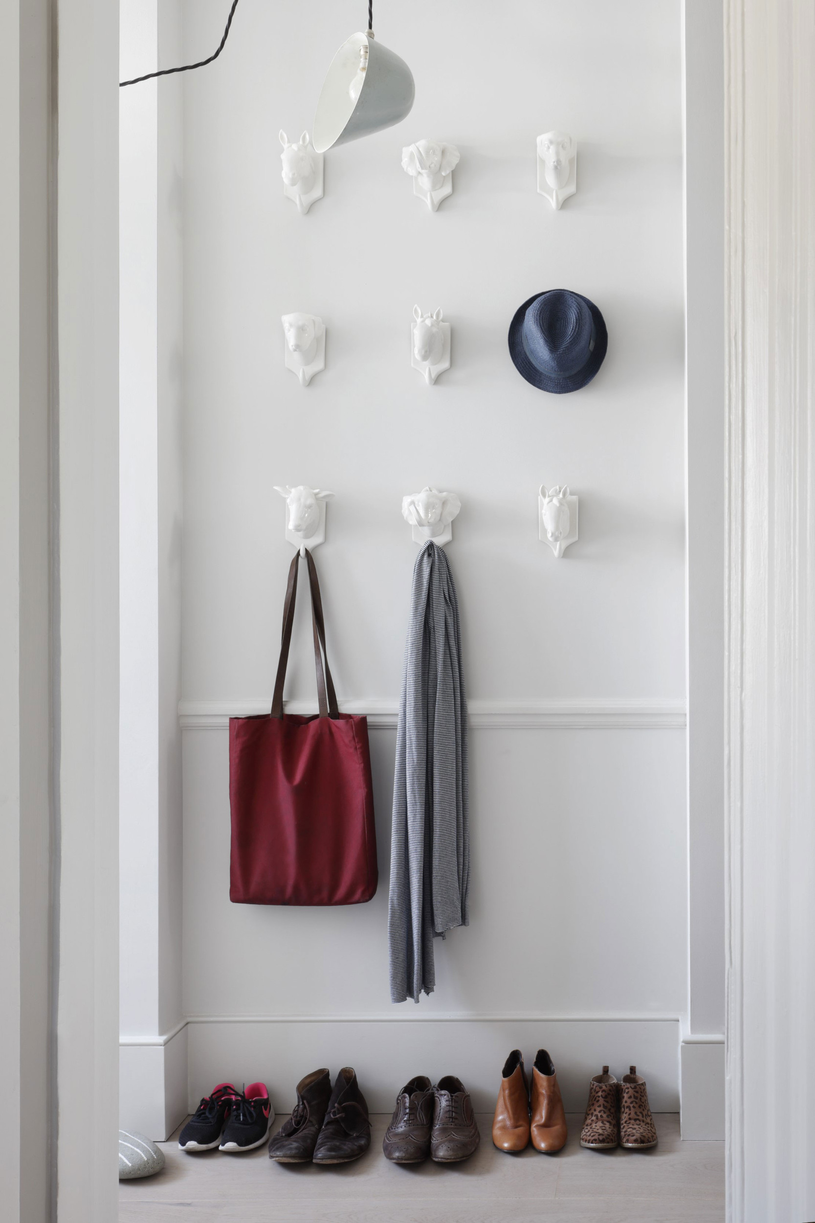 mwai hallway decorative coat hooks