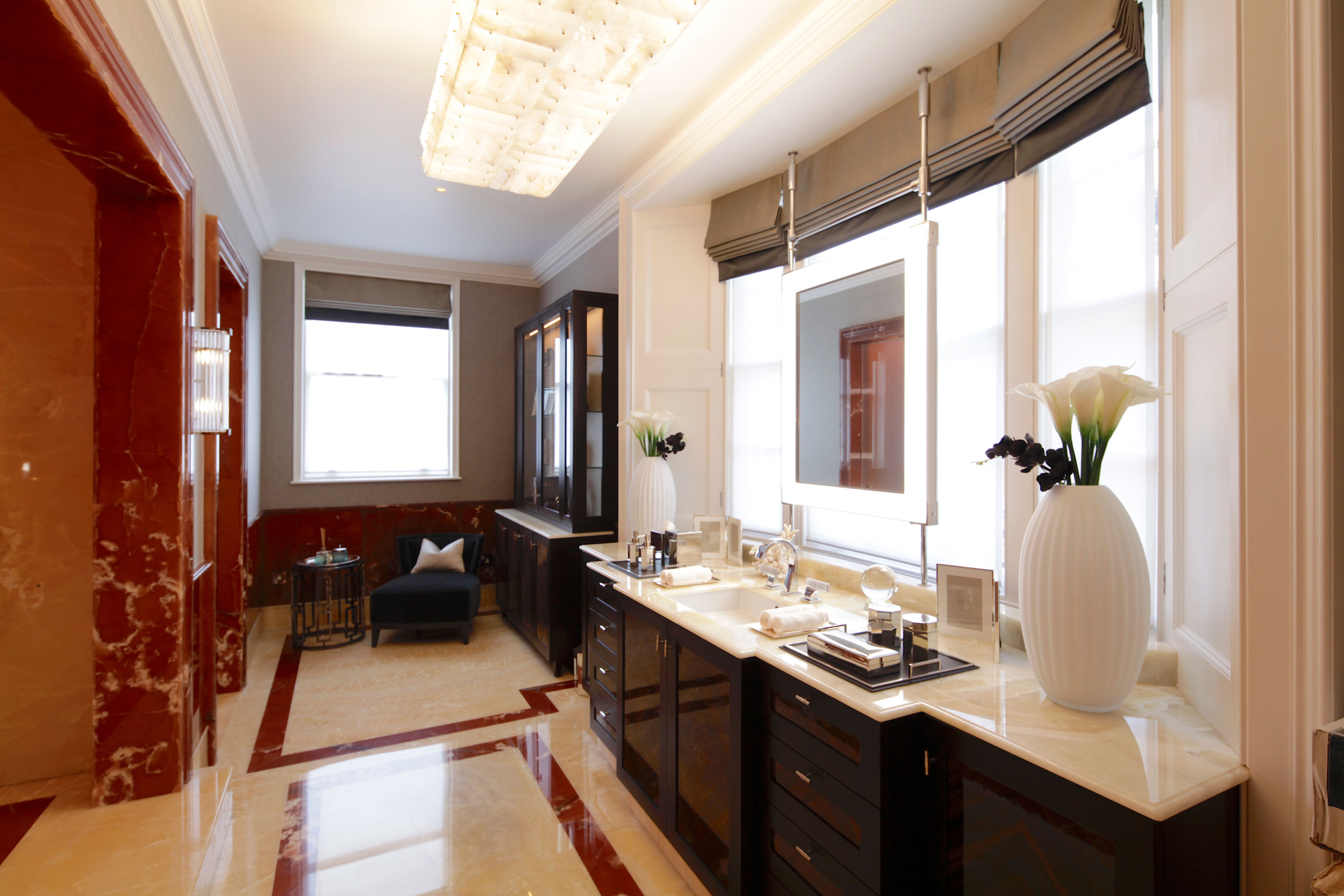 mwai mayfair amber onyx bathroom luxury