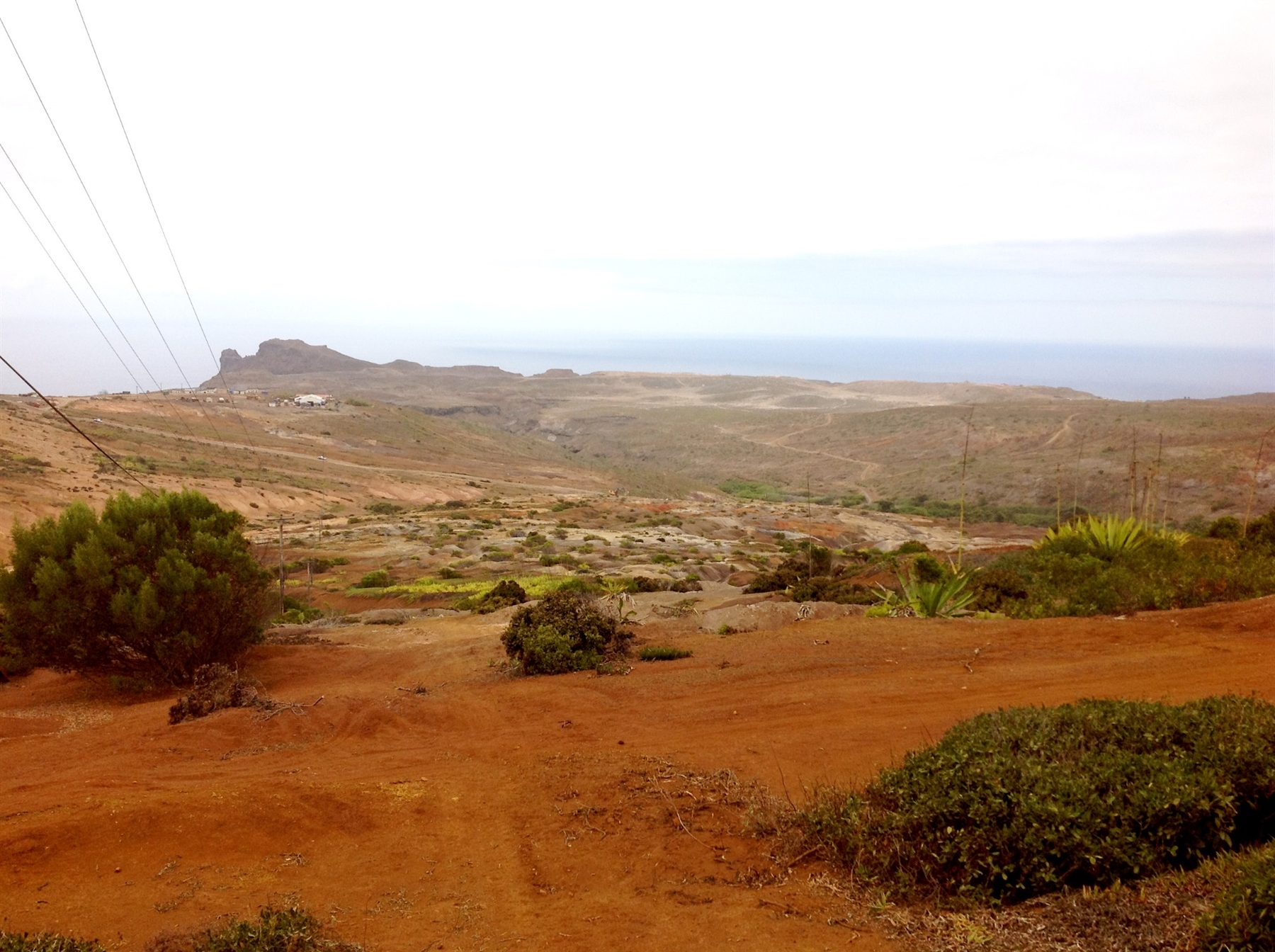 Hill Housing, St Helena