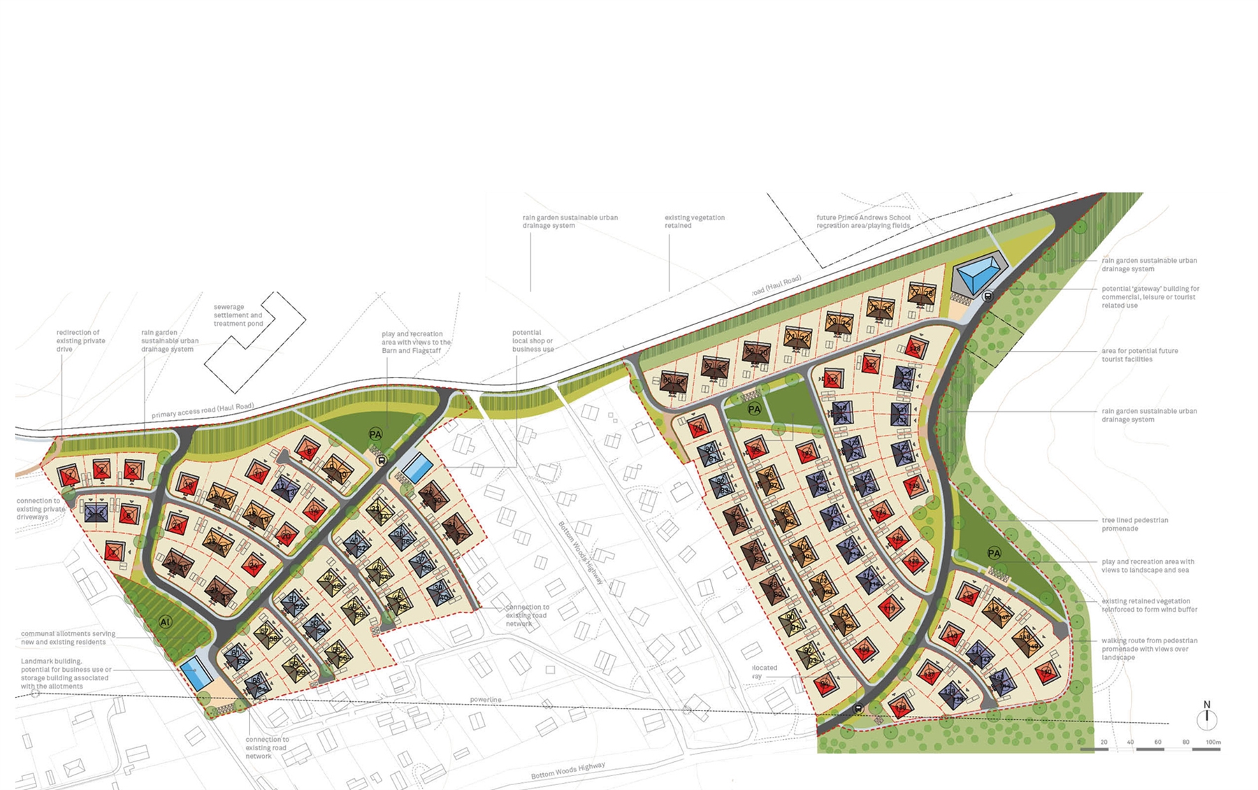 Hill Housing, St Helena