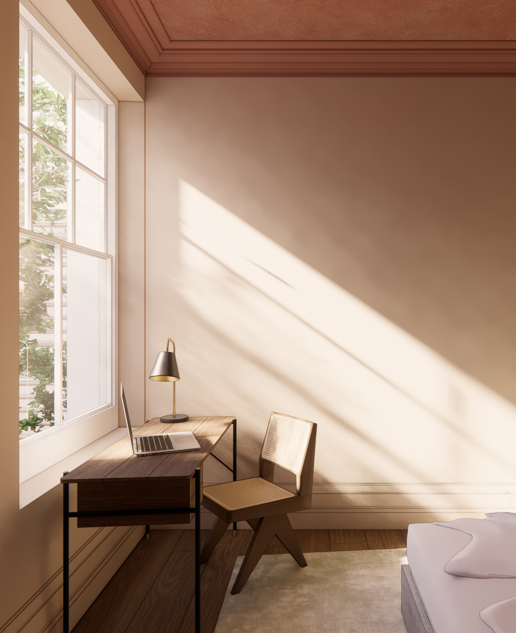 Guest Bedroom 01 VER