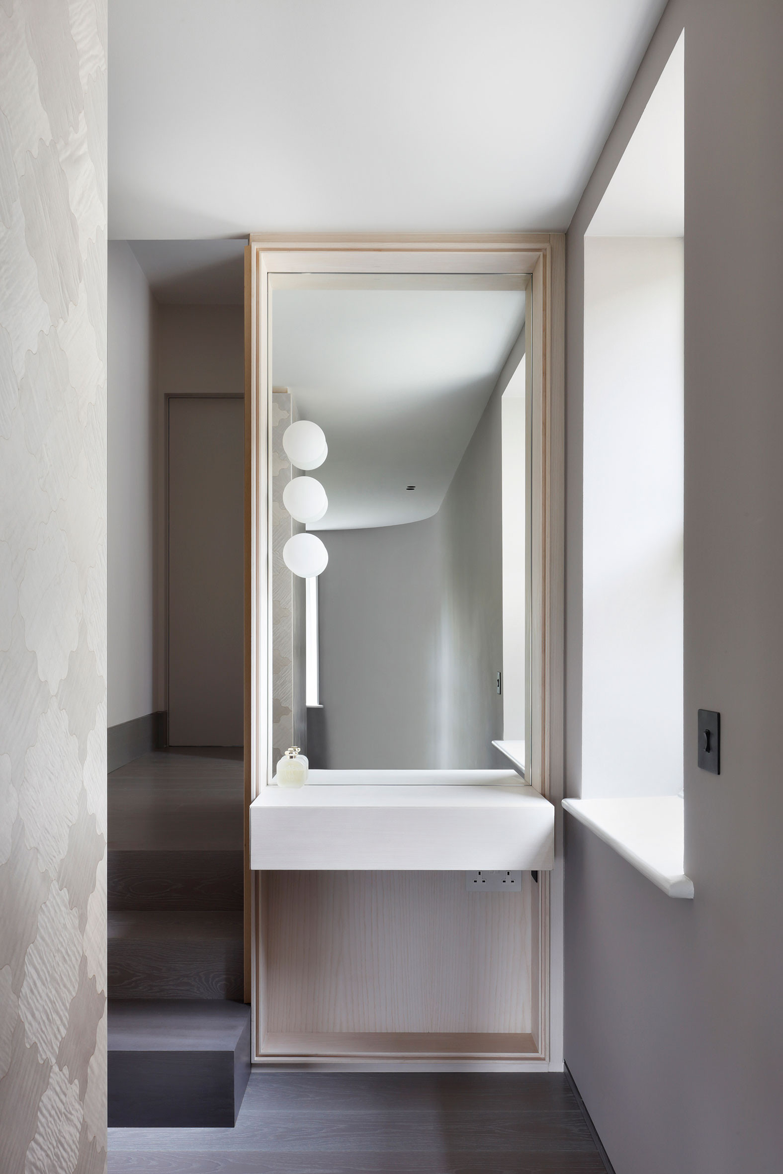 MWAI bedroom vanity bespoke