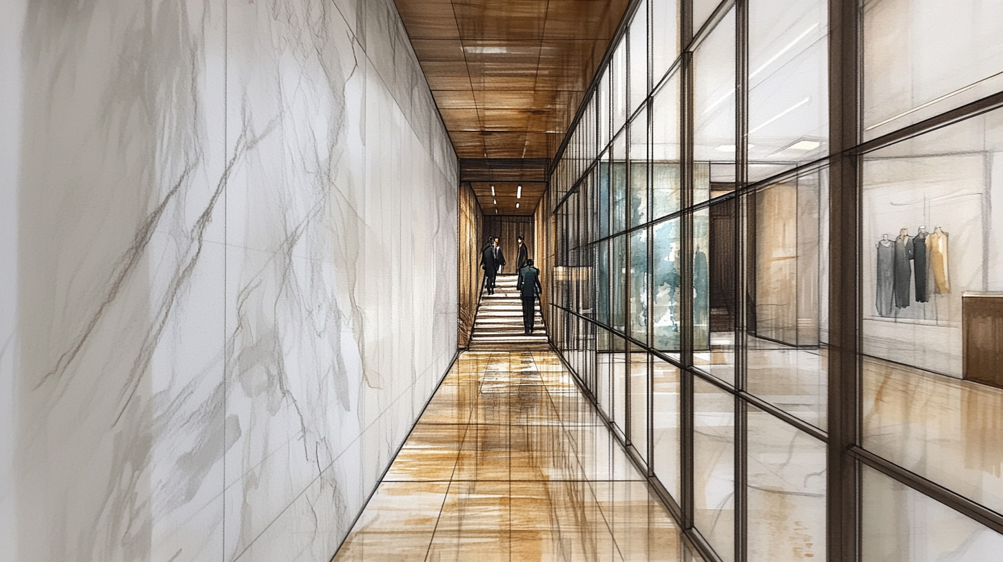 Option 2 entrance AI