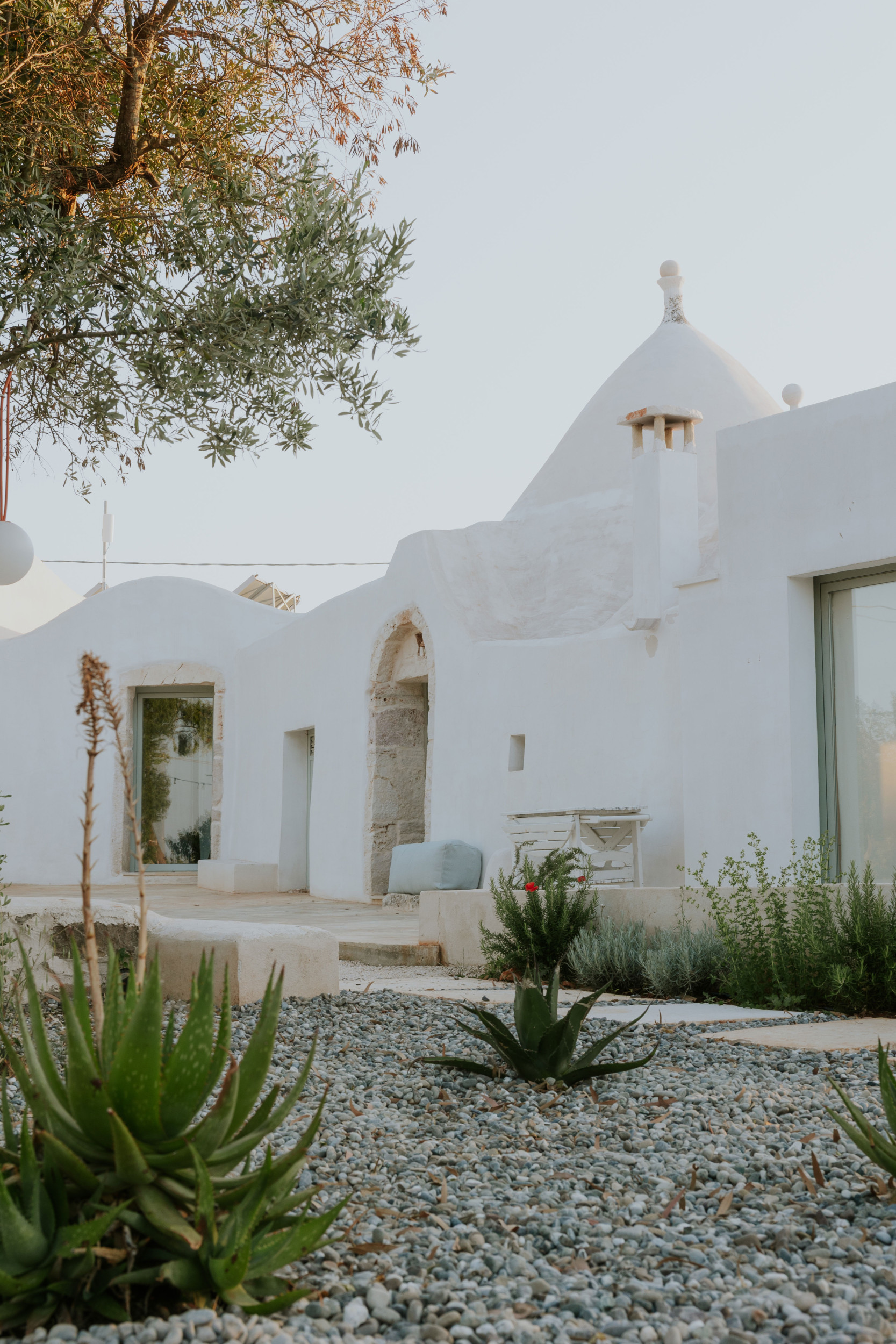 mwai TrulliMaa external historic elevation landscape