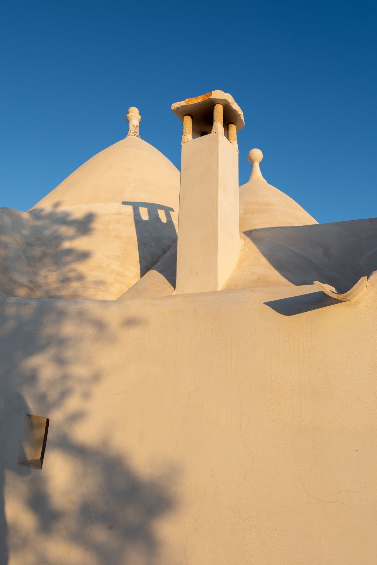 mwai TrulliMaa roof historic sunlight sky