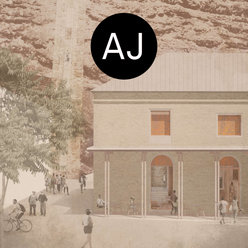 Jamestown Publication architect journal 9