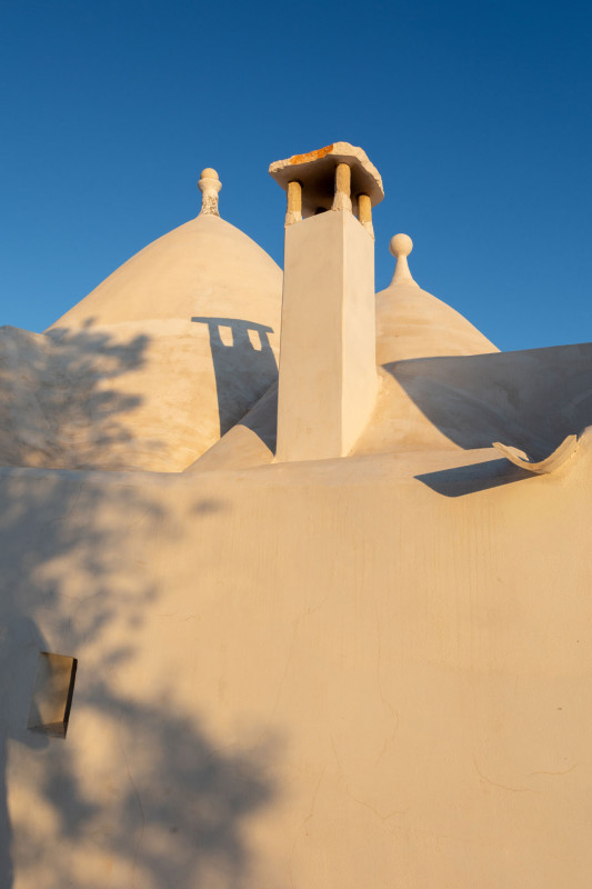mwai TrulliMaa roof historic sunlight sky