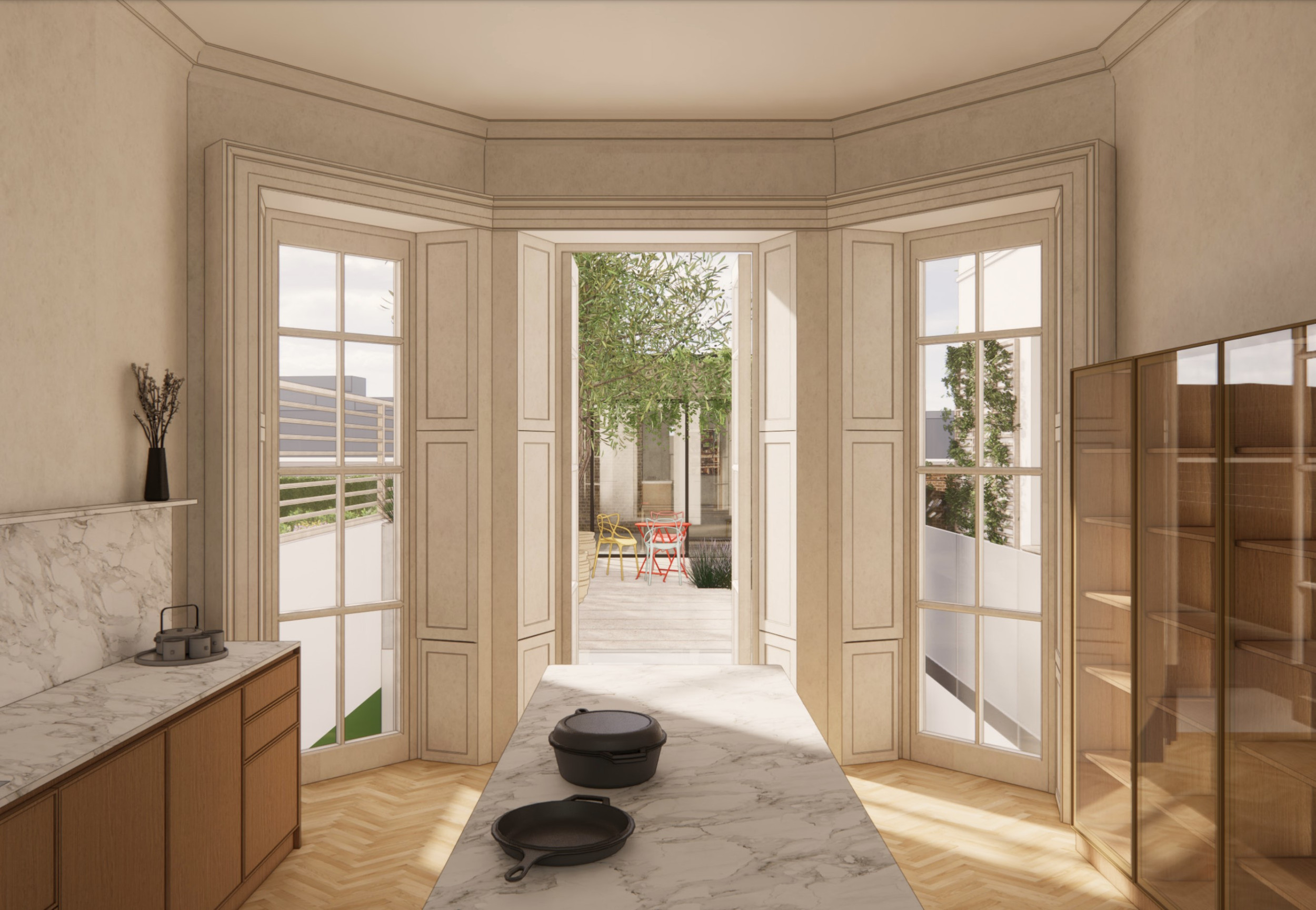 148 ONS Kitchen bridge link