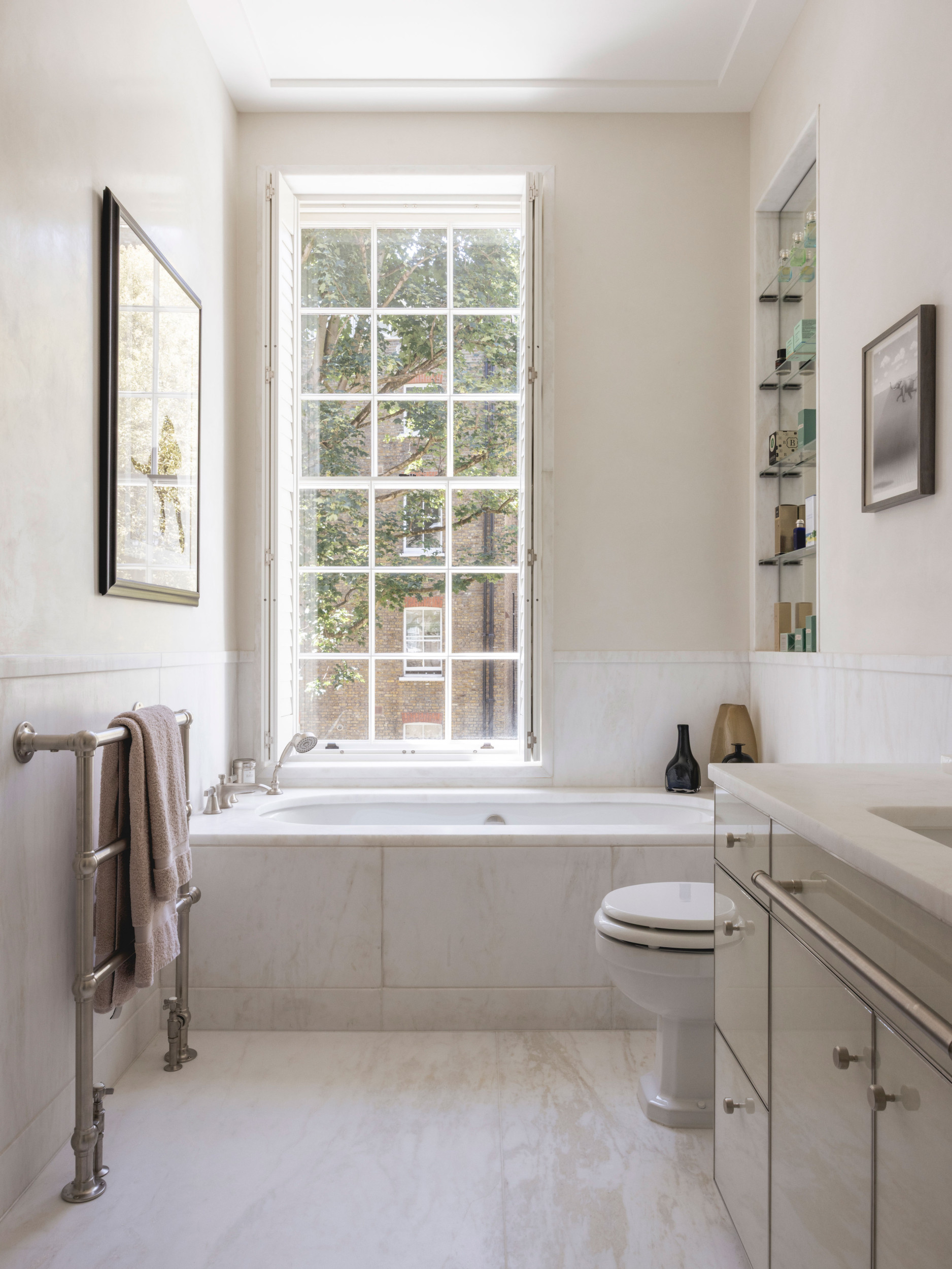 mwai chelsea home bathroom master marble bath