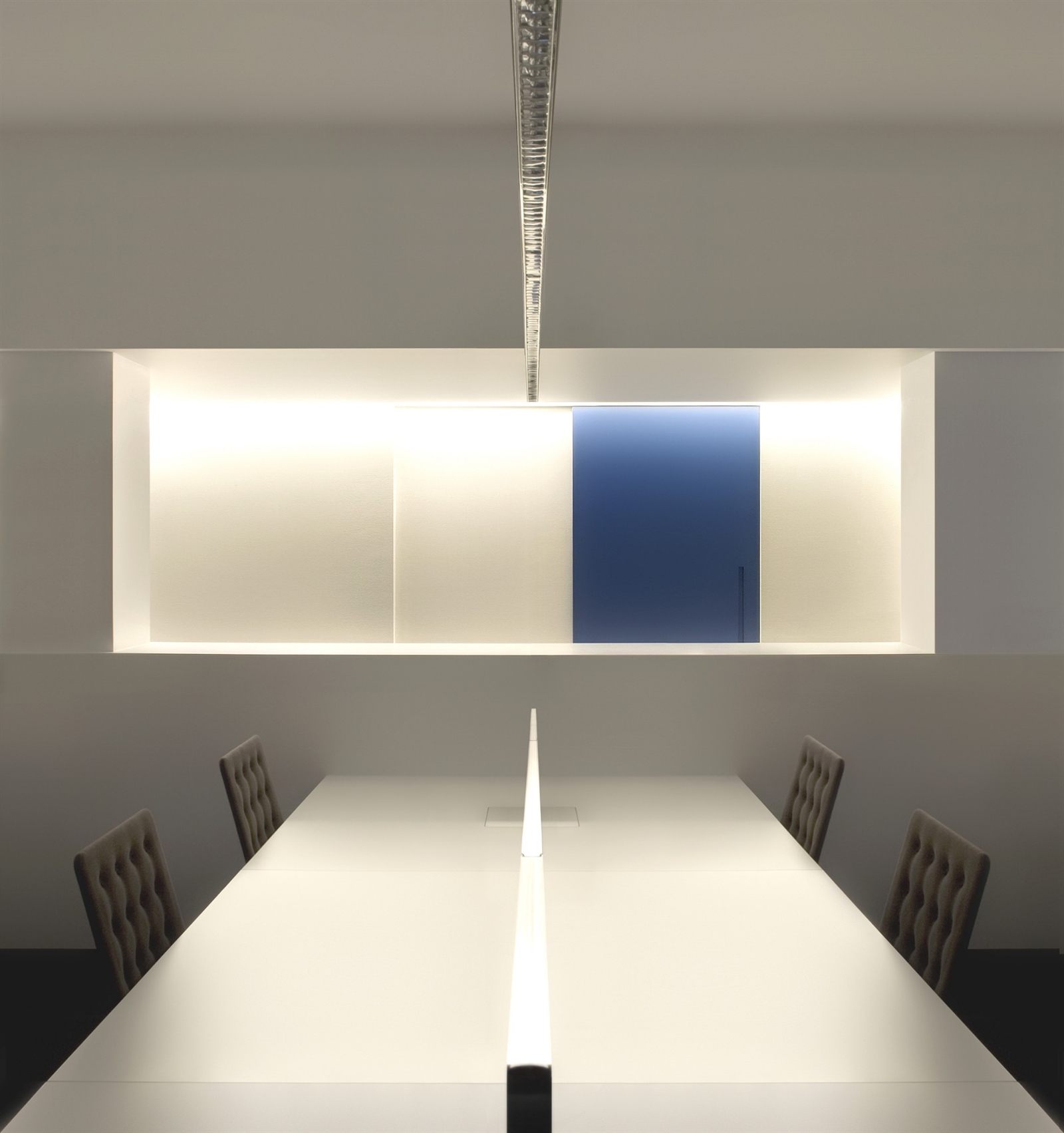 Nespresso Italiana SpA Refurbishment