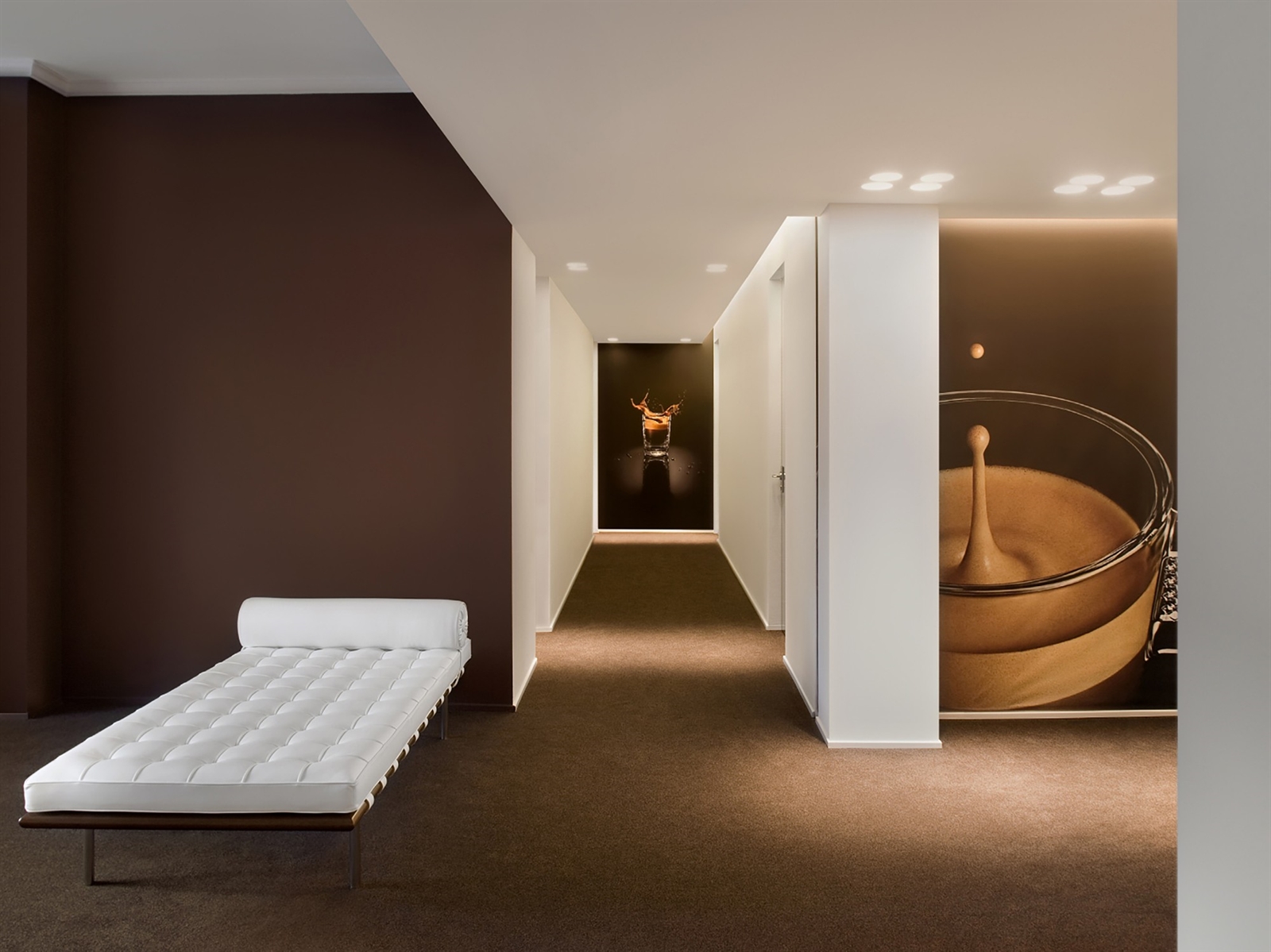 Nespresso Italiana SpA Refurbishment