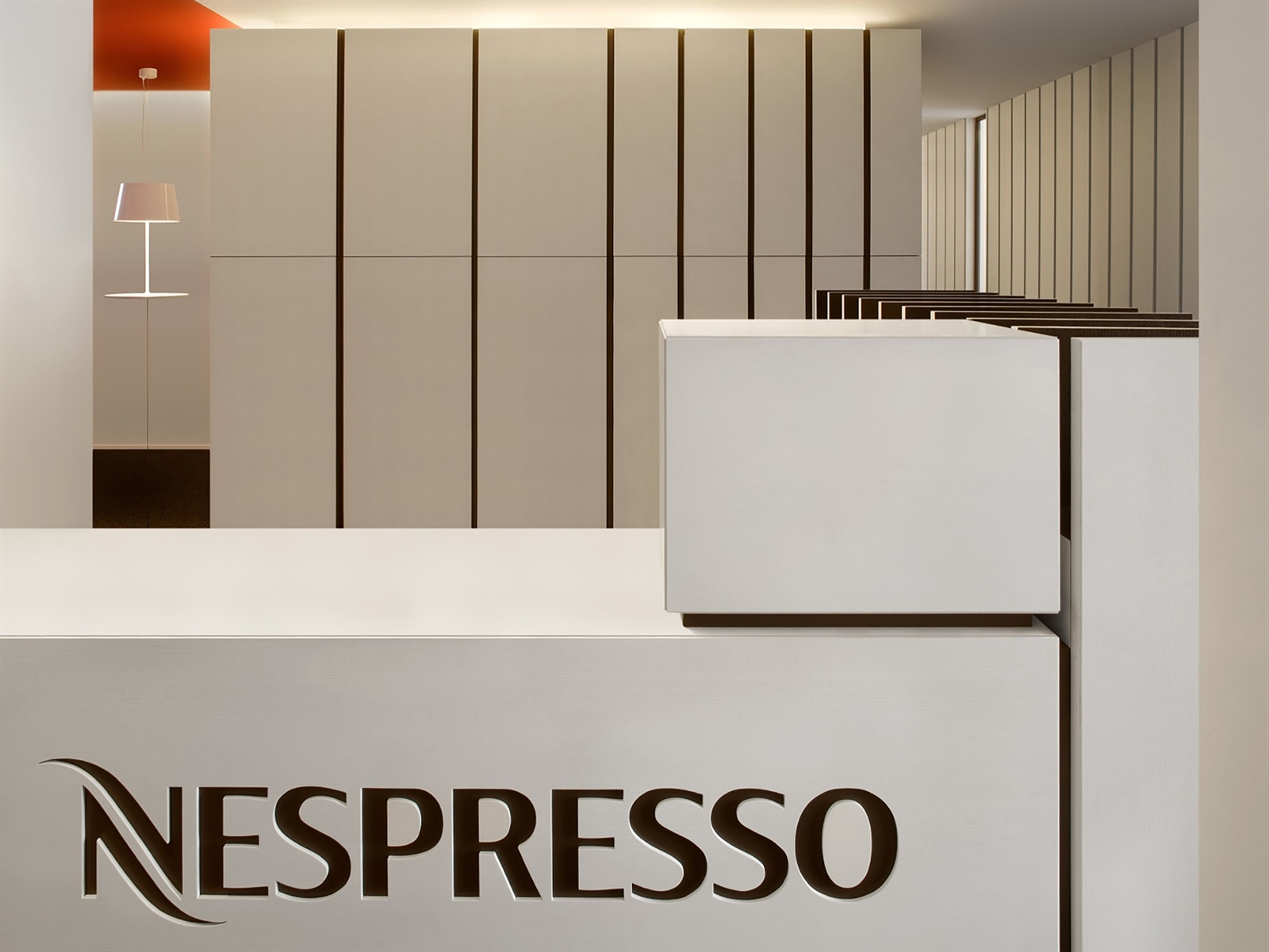 Nespresso Italiana SpA Refurbishment