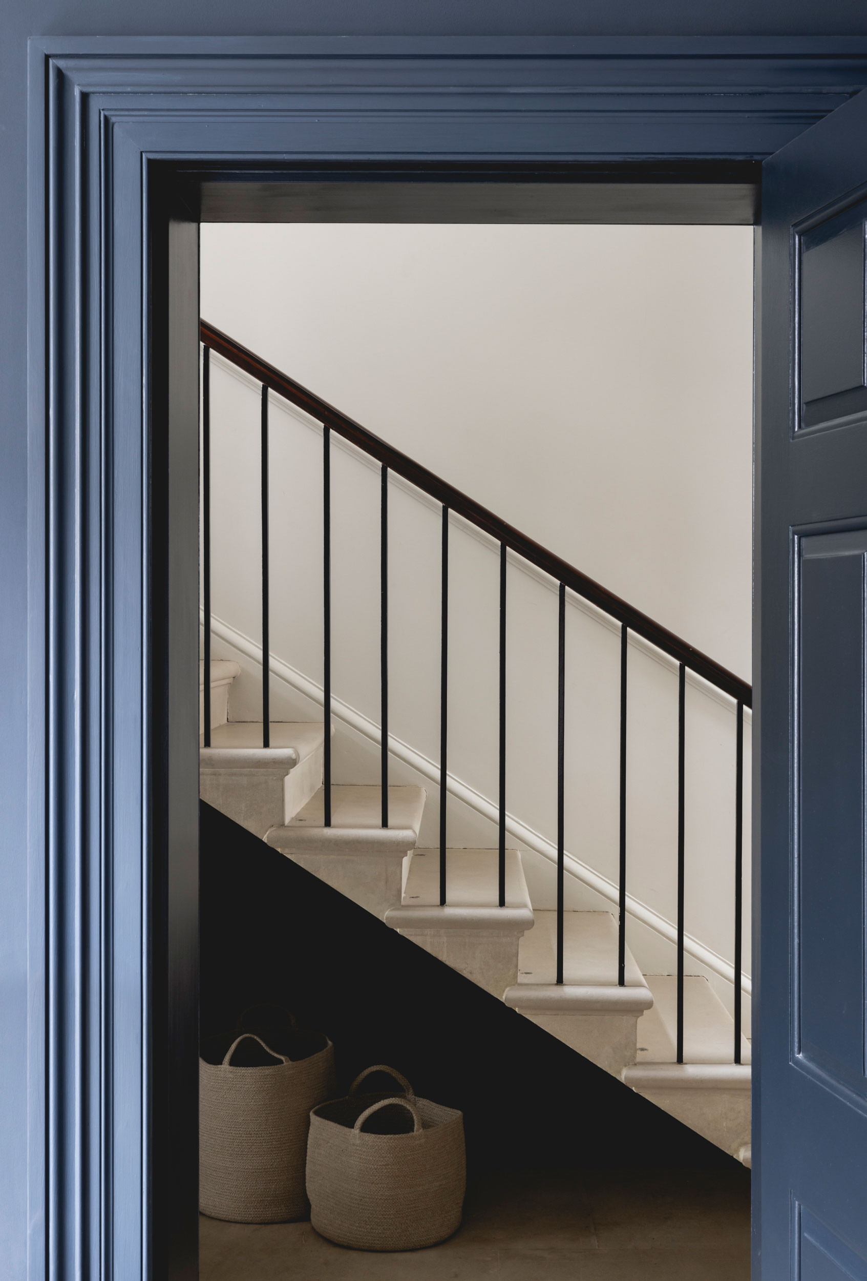 mwai georgian townhouse stone staircase 004