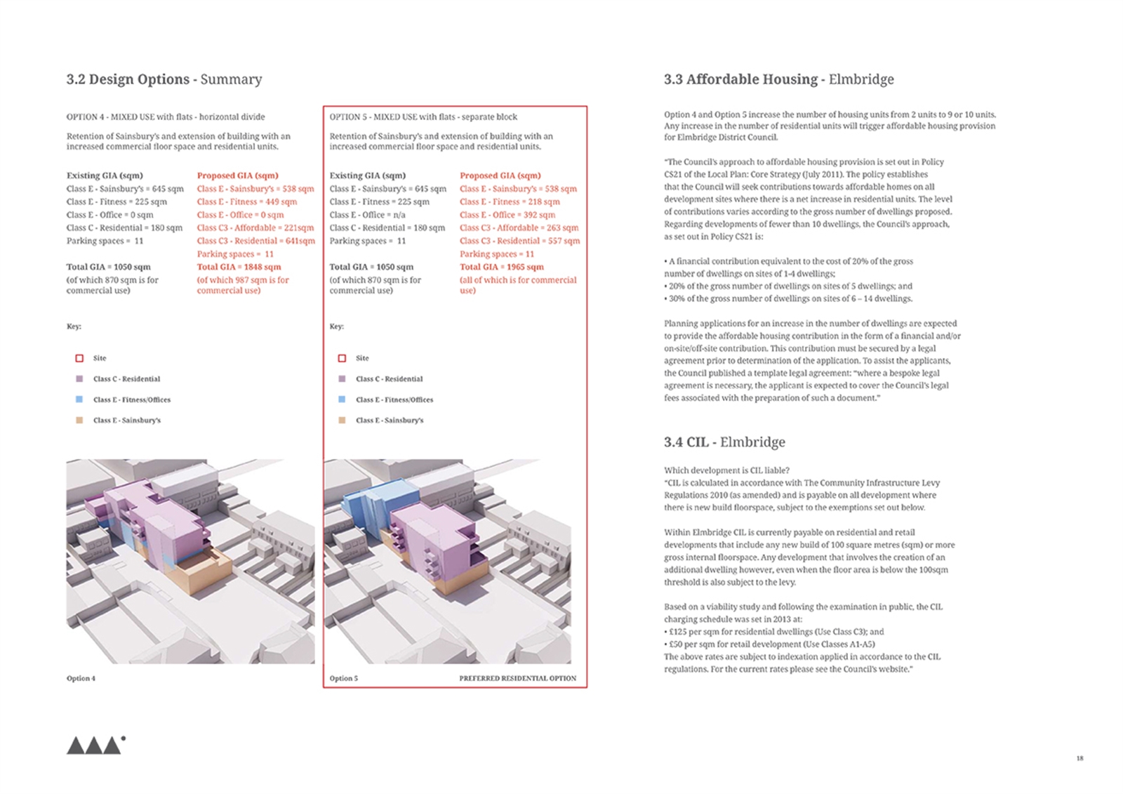 Cobham Mixed Use Development