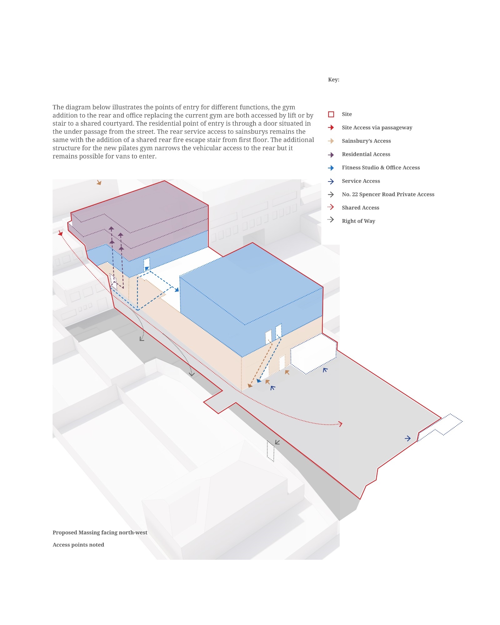 Cobham Mixed Use Development