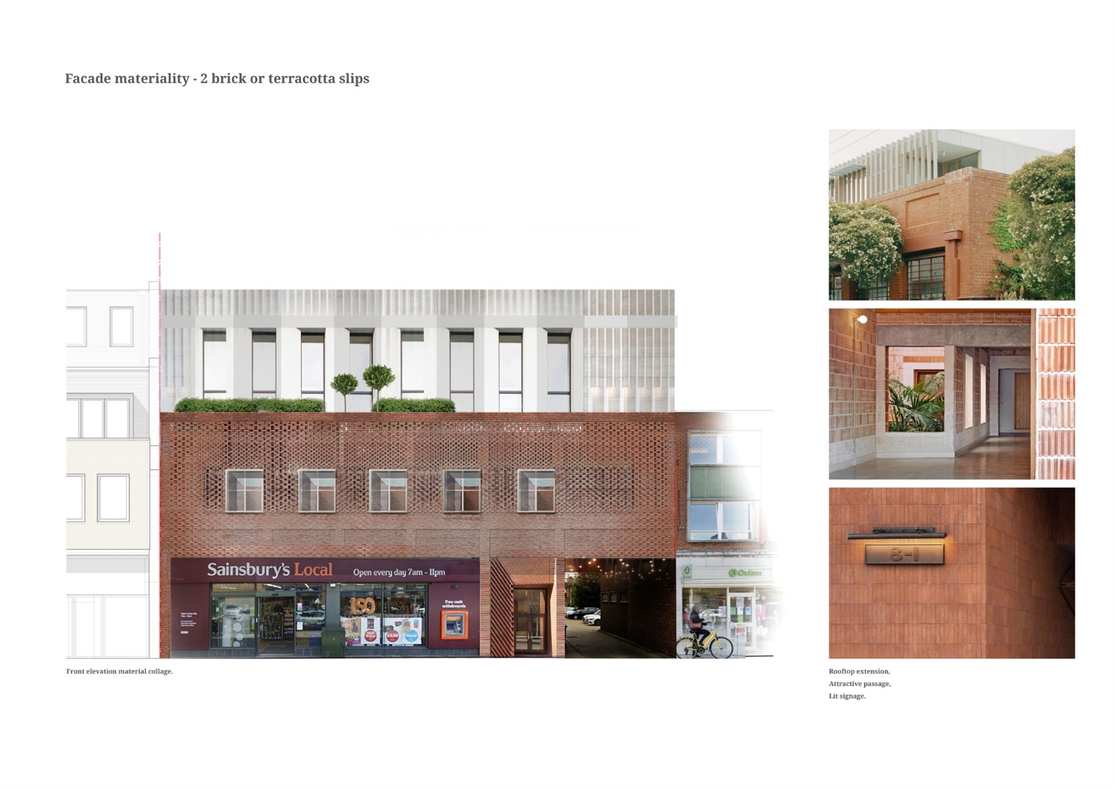 Cobham Mixed Use Development