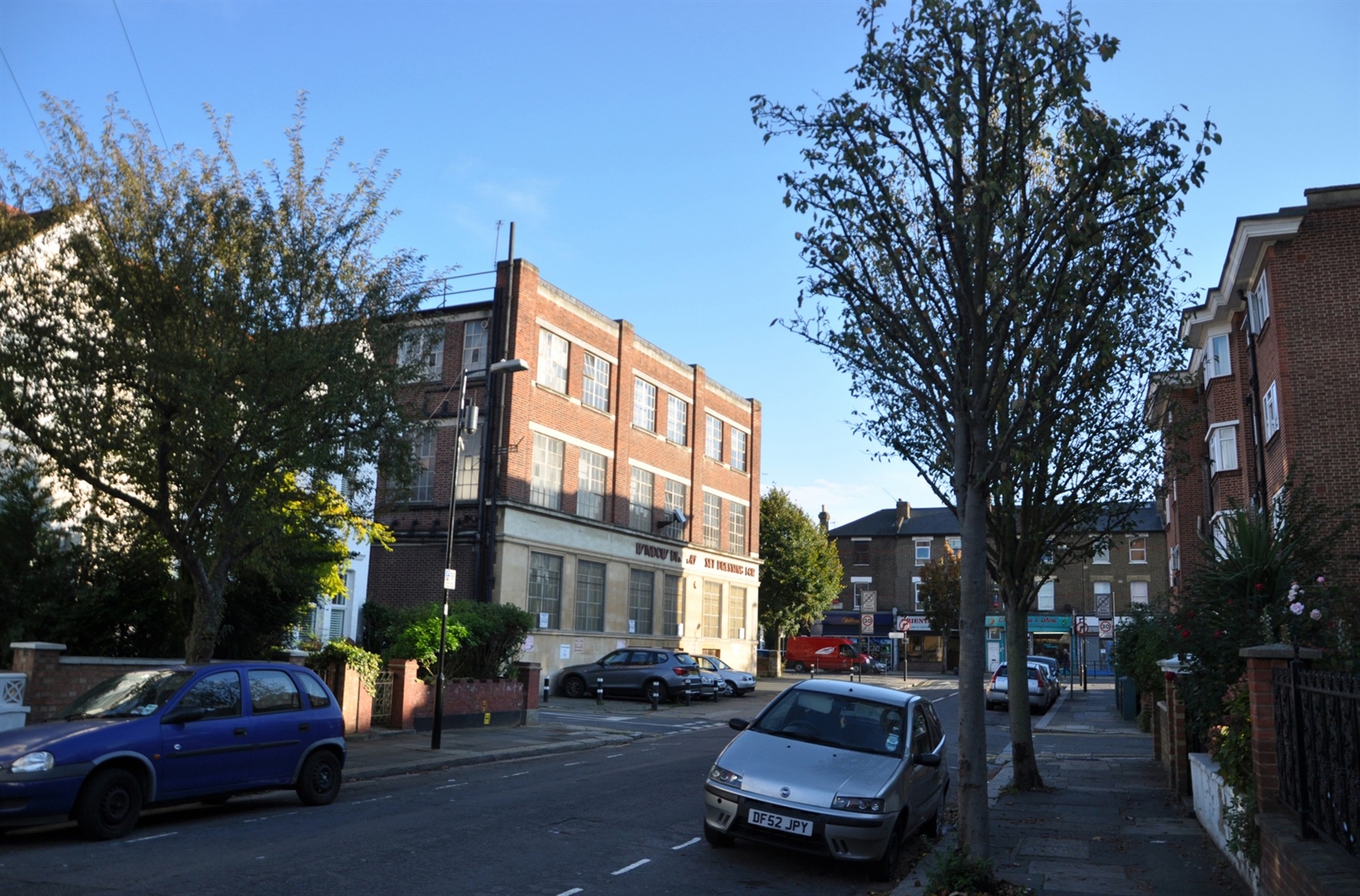 mwai adaptive reuse apartments newman hire rear view existing