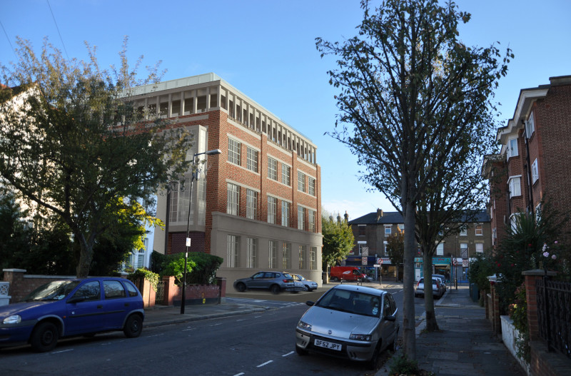 mwai adaptive reuse apartments newman hire view 6