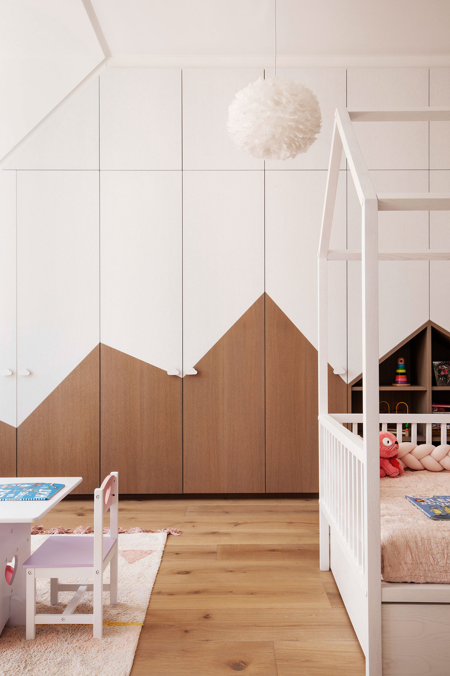 mwai hampstead childrens bedroom wardrobes bed