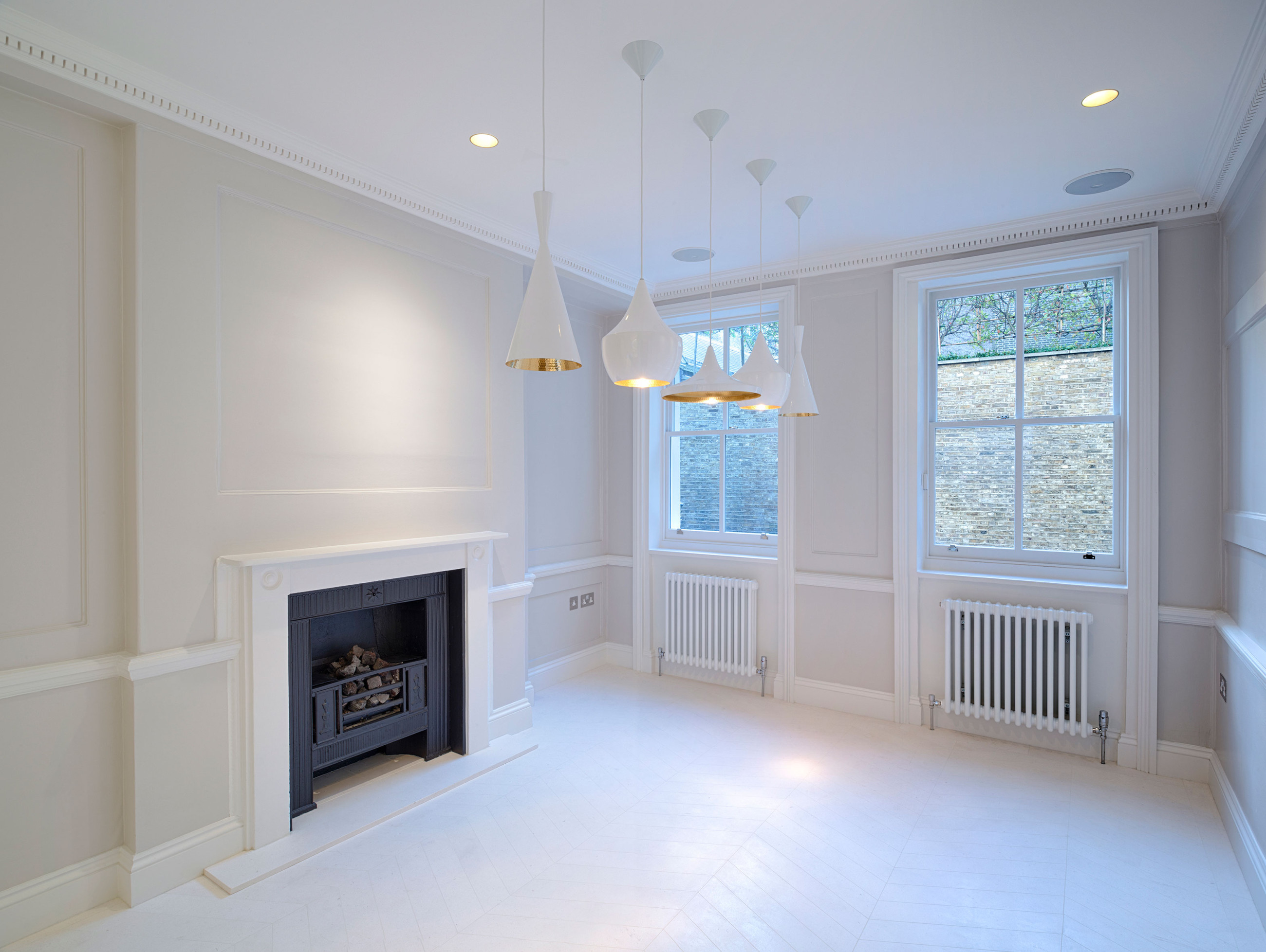 MWAI Derby Street stone floor Listed front room