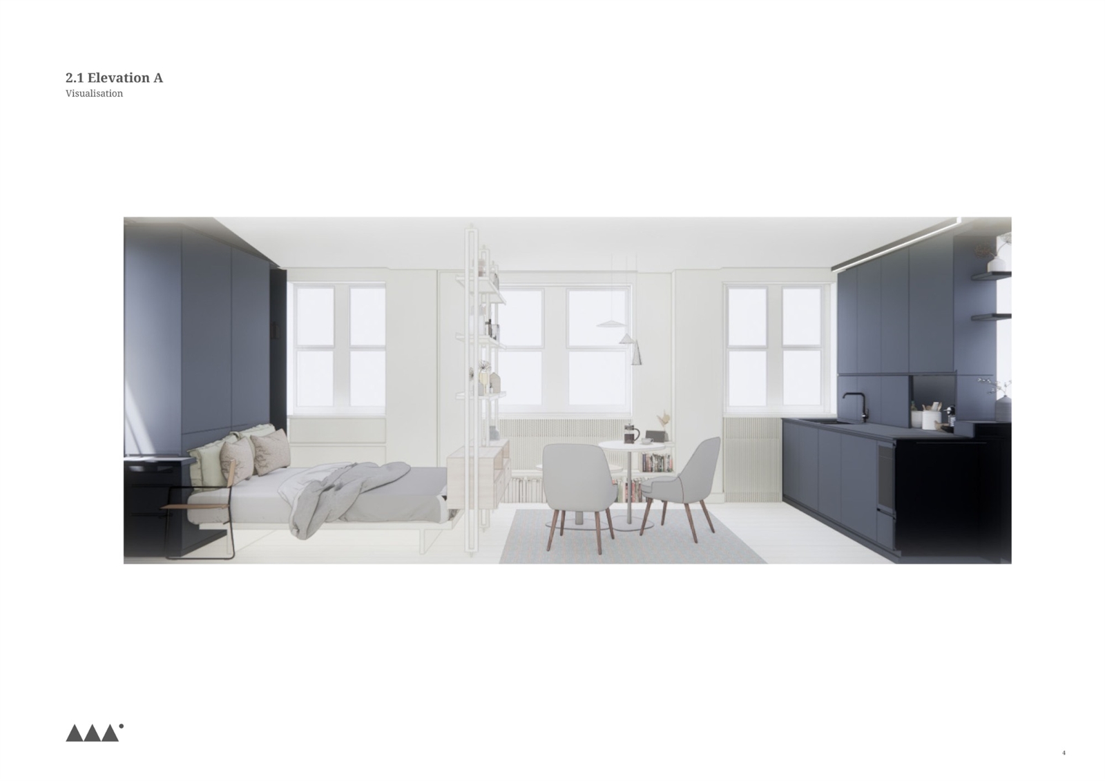 Chiltern Street Studio