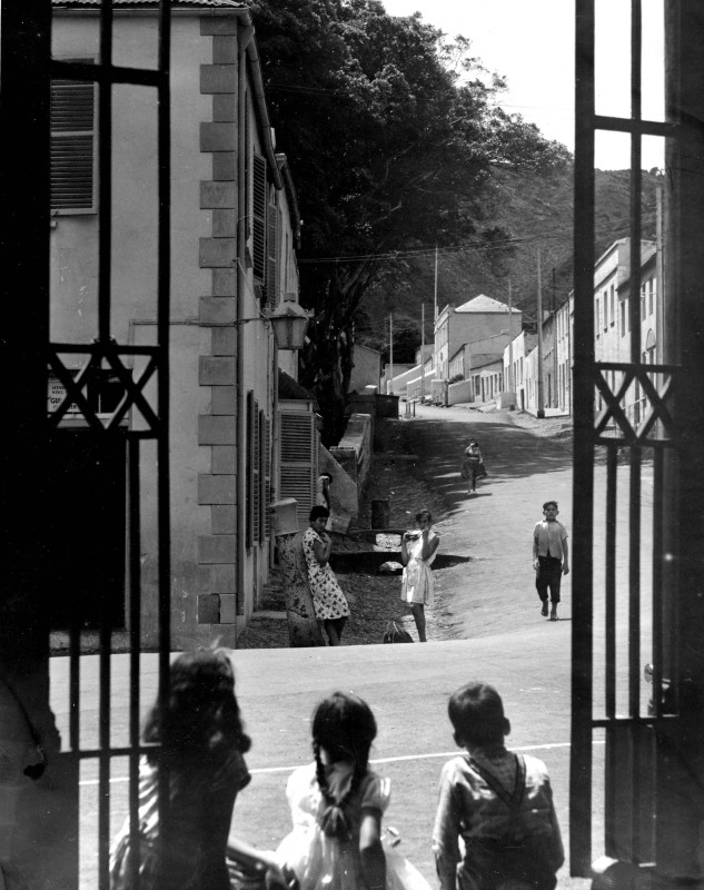 st helena market street oswold jones 1960