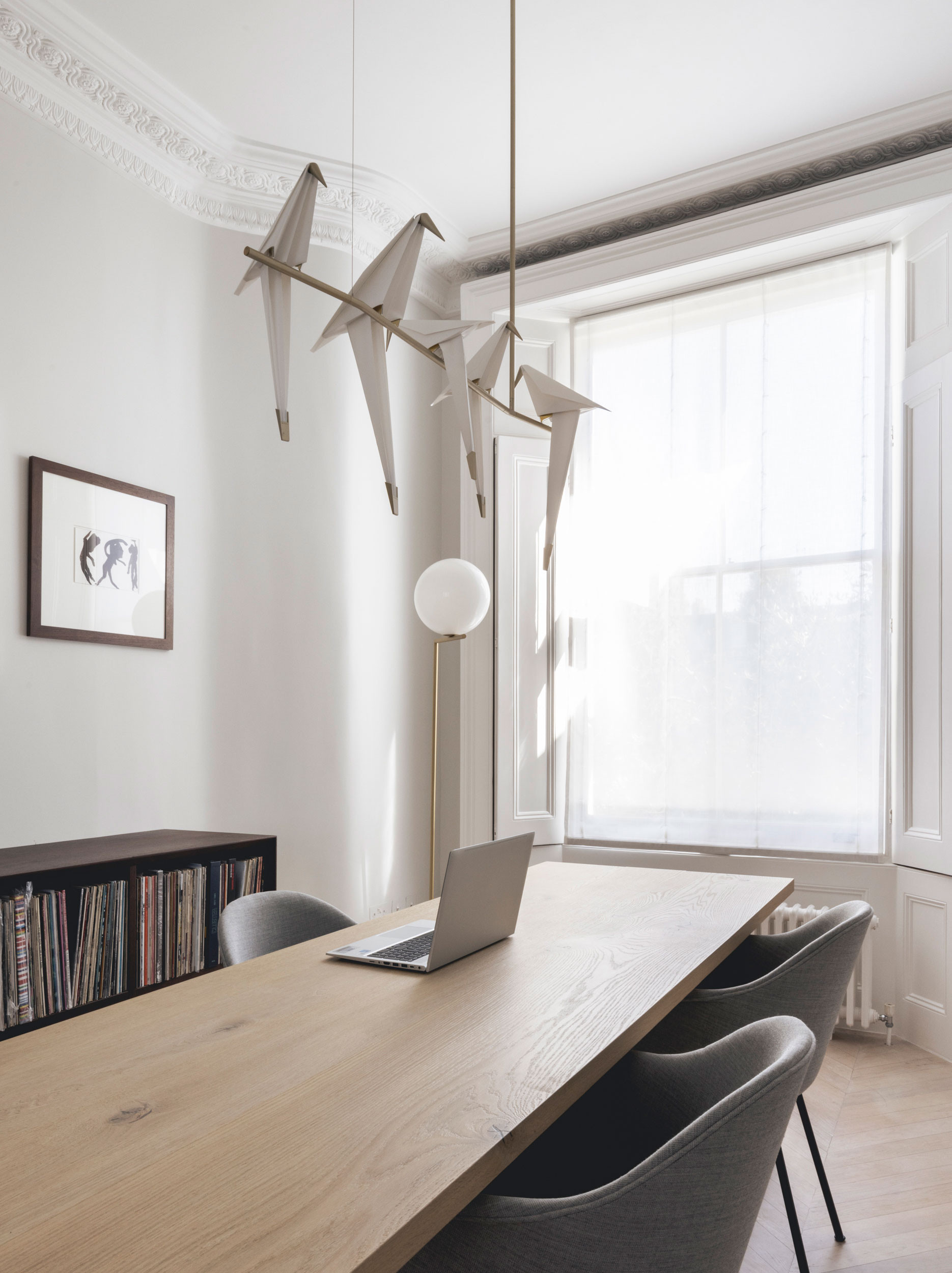 mwai portland road decorative light cornice light dining